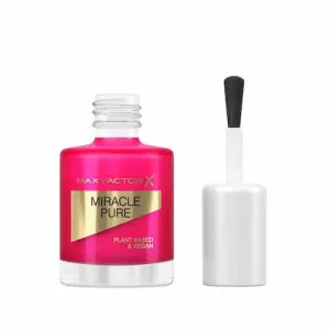 Lac de unghii Max Factor Miracle Pure 265 Fiery Fuchsia, 12ml
