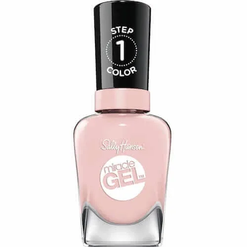 Sally Hansen Miracle Gel Nail Lacquer 248 Once Chiffon a Time, 14.7ml — preț și oferte