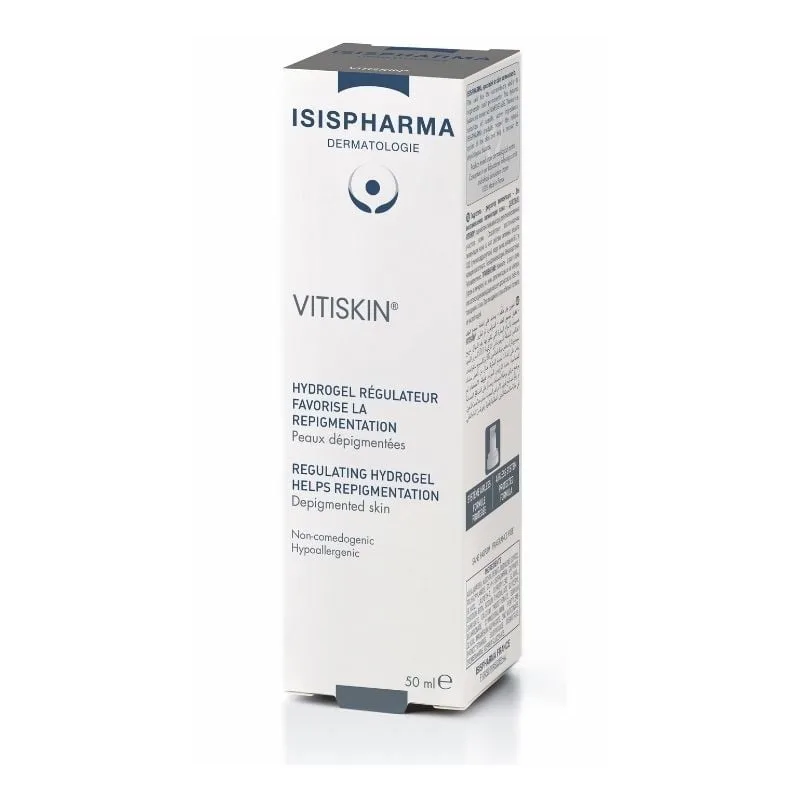 Vitiskin Hidrogel, 50ml, IsisPharma — preț și oferte