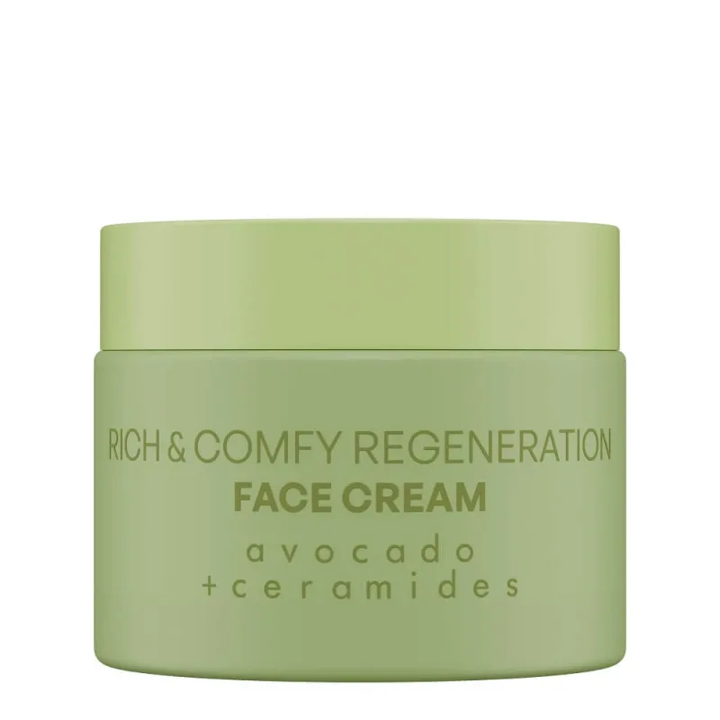 Cremă de față cu avocado Nacomi, 40 ml — preț și oferte