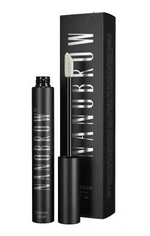 Ser regenerant pentru sprâncene Nanobrow Eyebrow Serum, 5ml