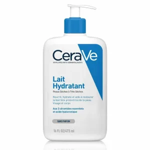 Loțiune de Corp CeraVe Piele foarte Uscată (473 ml)