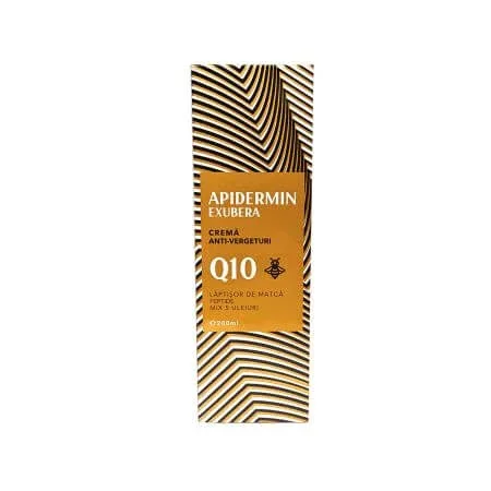 Crema anti-vergeturi Apidermin Exubera, 200 ml, Complex Apicol — preț și oferte