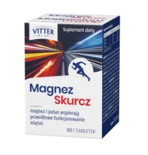 Magnesiu Shrinkage, 60 comprimate