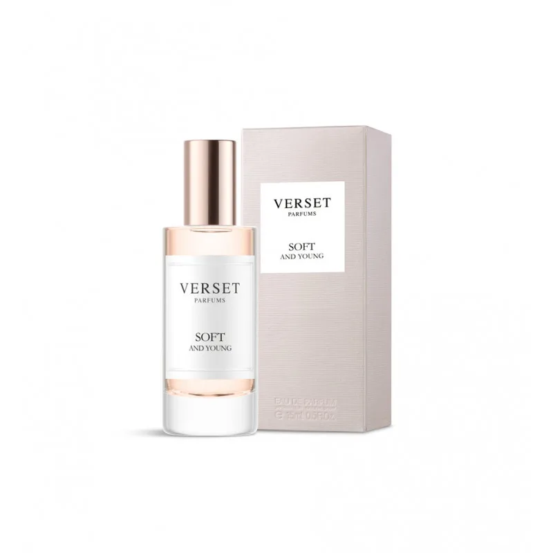 VERSET Parfum SOFT & YOUNG 15ml — preț și oferte