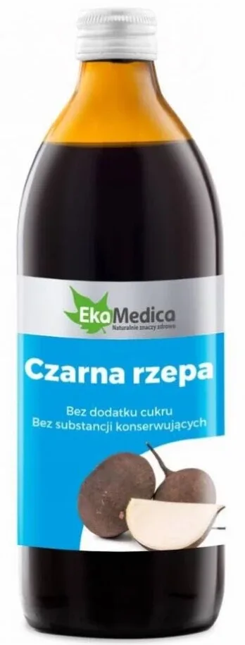 Suc de nap negru, 100%, 500ml — preț și oferte