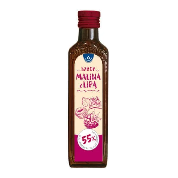 Sirop de zmeură cu lămâie 250 ml — preț și oferte