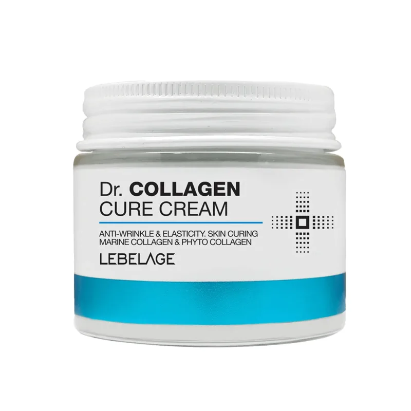 Crema de fata pentru fermitate si elasticitate Dr Collagen, 70 ml, Lebelage — preț și oferte