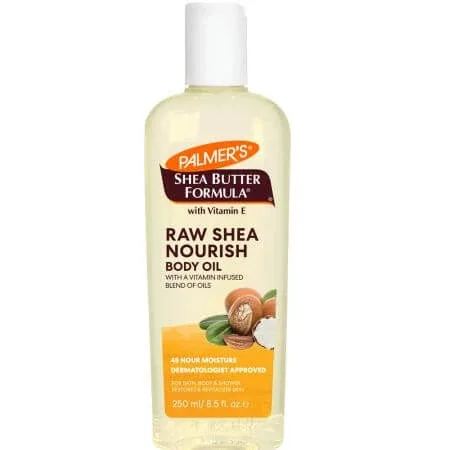 Ulei de corp cu unt de shea si vitamina E, 250 ml, Palmer's — preț și oferte