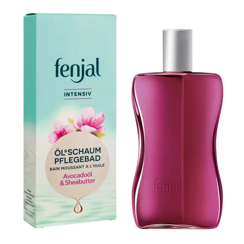 Ulei de baie pentru curățare intensivă Fenjal, 200ml — preț și oferte