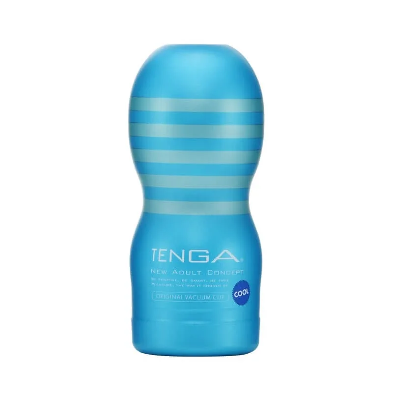 Tenga Original Vacuum Cup Masturbator rece de unică folosință — preț și oferte