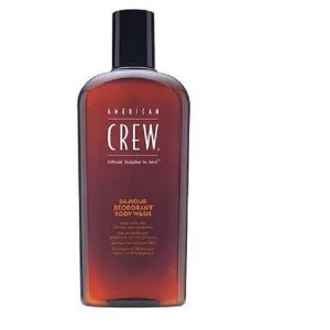 American Crew Gel de baie cu deodorant pentru 24 de ore, 450 ml