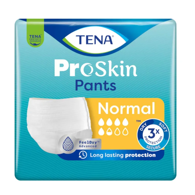 Chiloti pentru incontinenta Normal, XL, 30 buc, Tena — preț și oferte