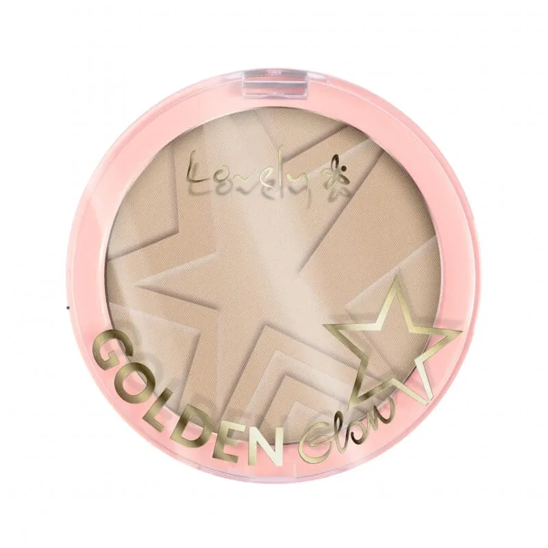 Lovely Golden Glow Light Face Powder 1, 10g — preț și oferte