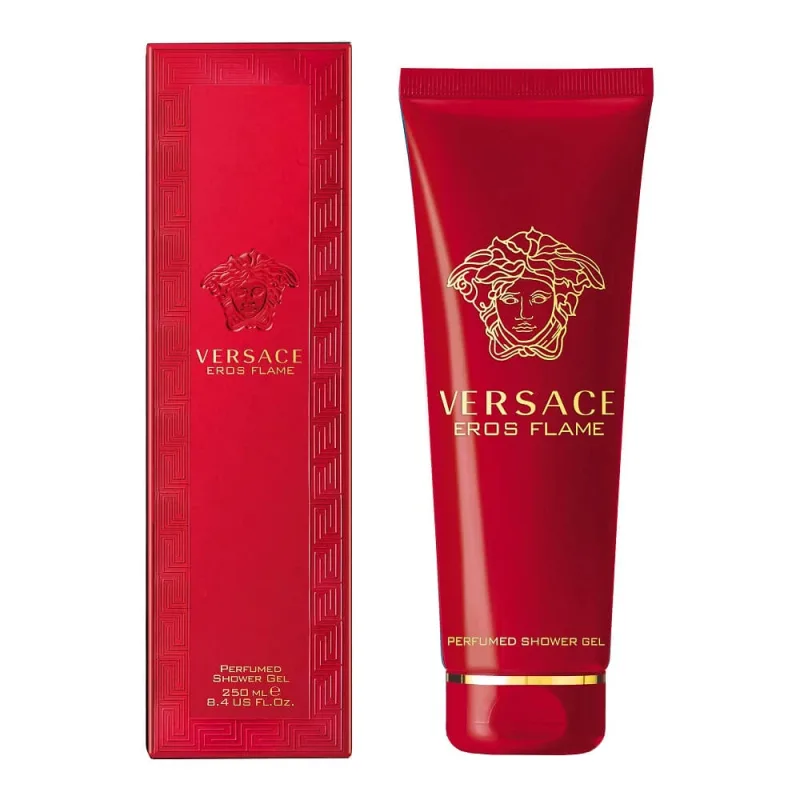 Versace Eros Flame el duș, 250ml — preț și oferte