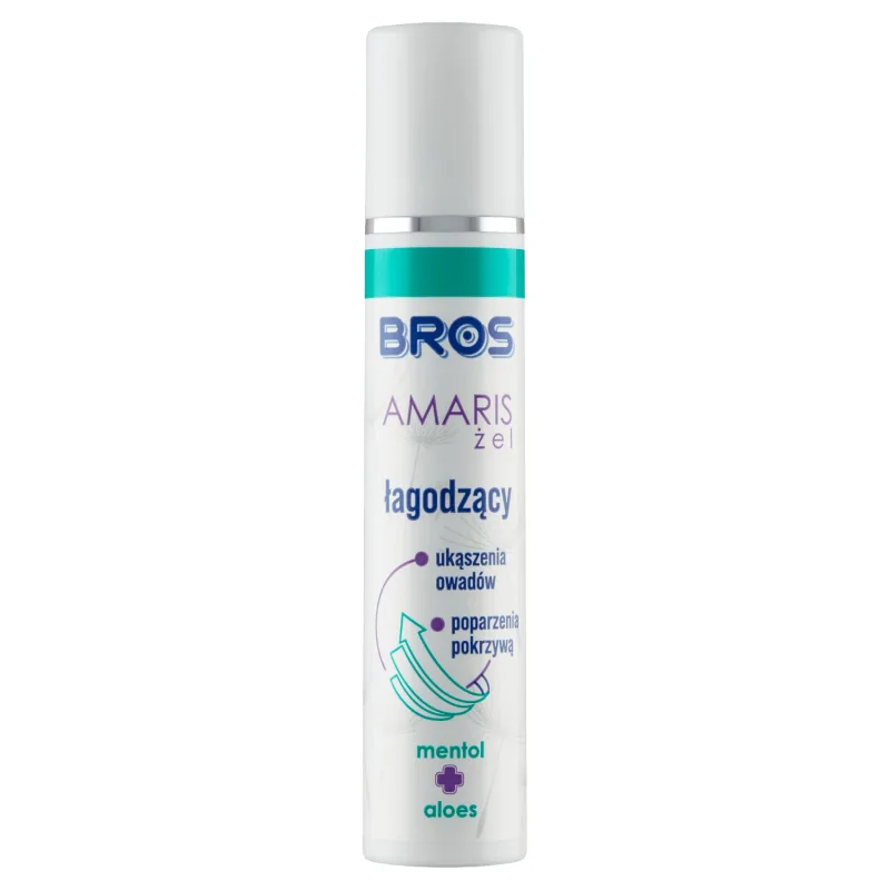 Bros Amaris, gel calmant pentru mușcături, 50 ml — preț și oferte
