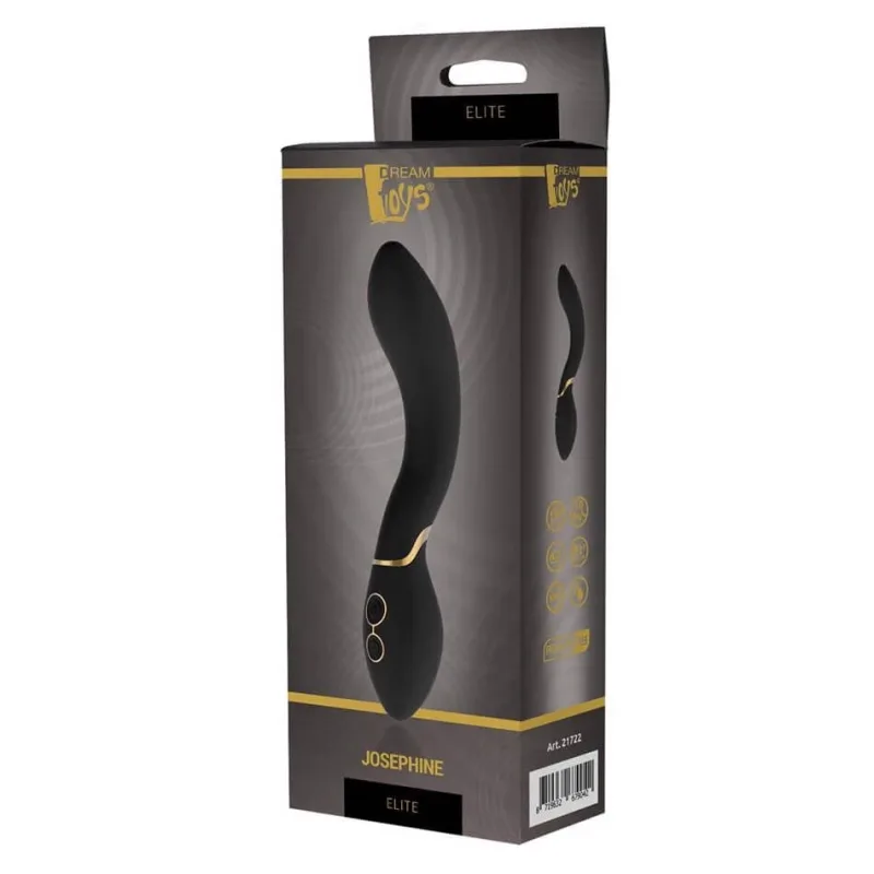 Dream Toys Elite Josephine G-spot Vibrator — preț și oferte