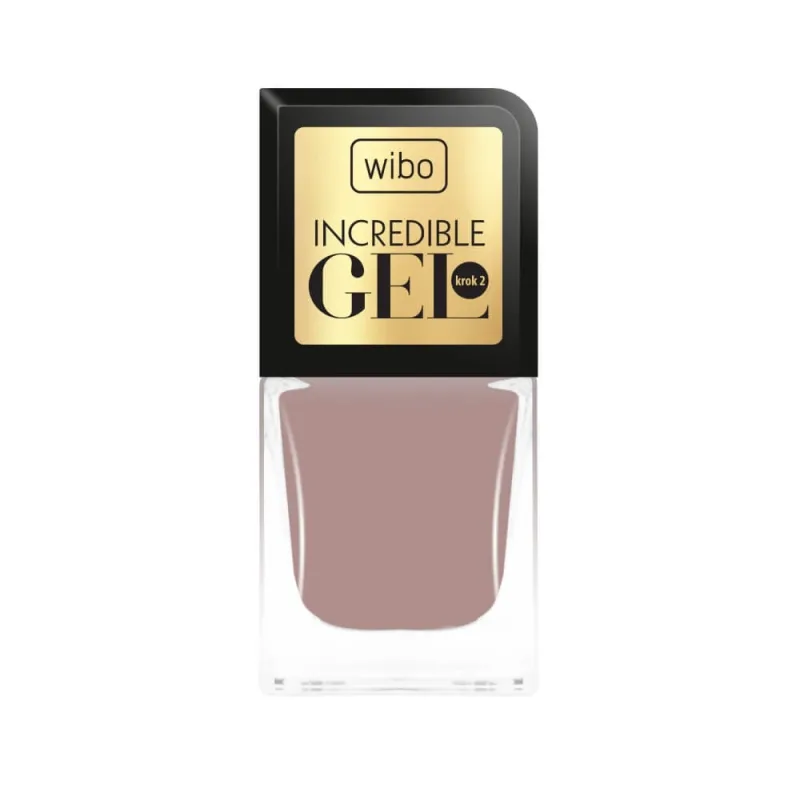 Wibo Incredible Gel Nail Polish 11, 8.5ml — preț și oferte