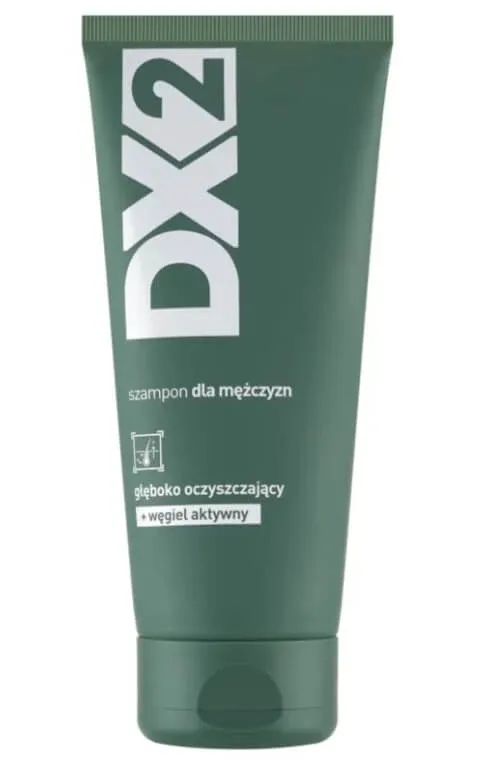 DX2 Șampon de curățare profundă pentru bărbați, 150 ml — preț și oferte
