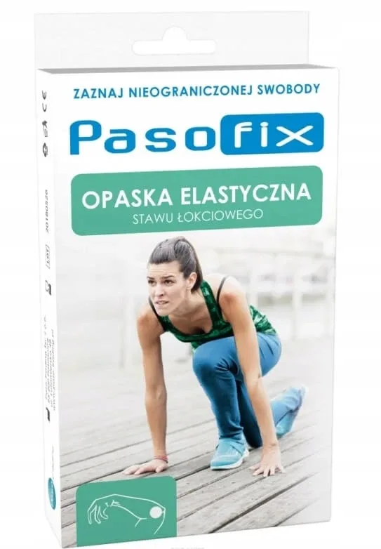 Banda elastică pentru cot PasoFix XL 1 buc Paso Trading — preț și oferte