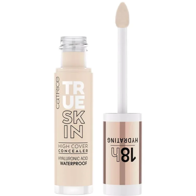 Catrice True Skin High Cover Concealer Corector de față rezistent la apă 002 Neutru Ivory, 4,5 ml — preț și oferte