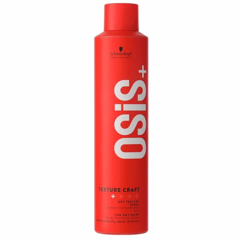 Schwarzkopf Professional Osis+ Spray pentru texturarea părului, 300 ml — preț și oferte