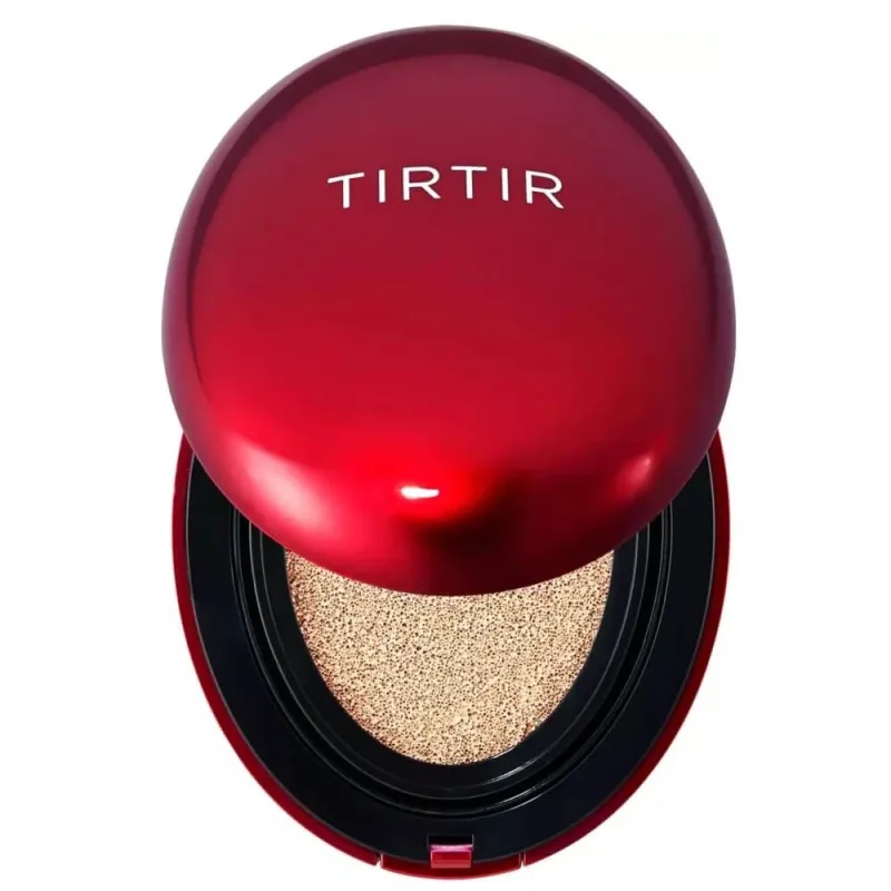 Tirtir Mask Fit Red Cushion Primer facial de lungă durată 23N Sand, 18 g — preț și oferte