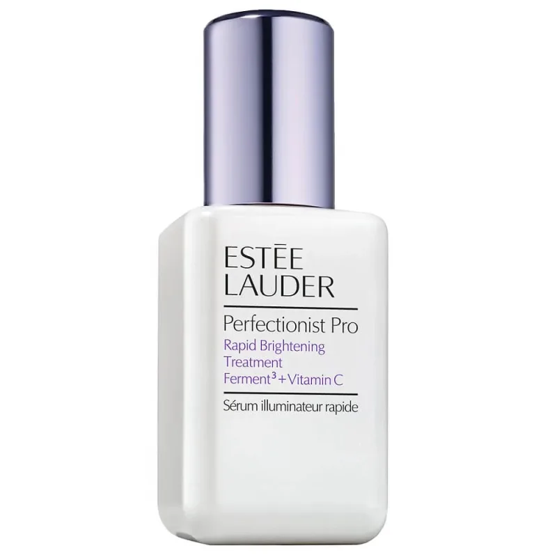 Estée Lauder Perfectionist Pro Rapid Brightening Treatment Ser iluminator pentru față, 50 ml — preț și oferte