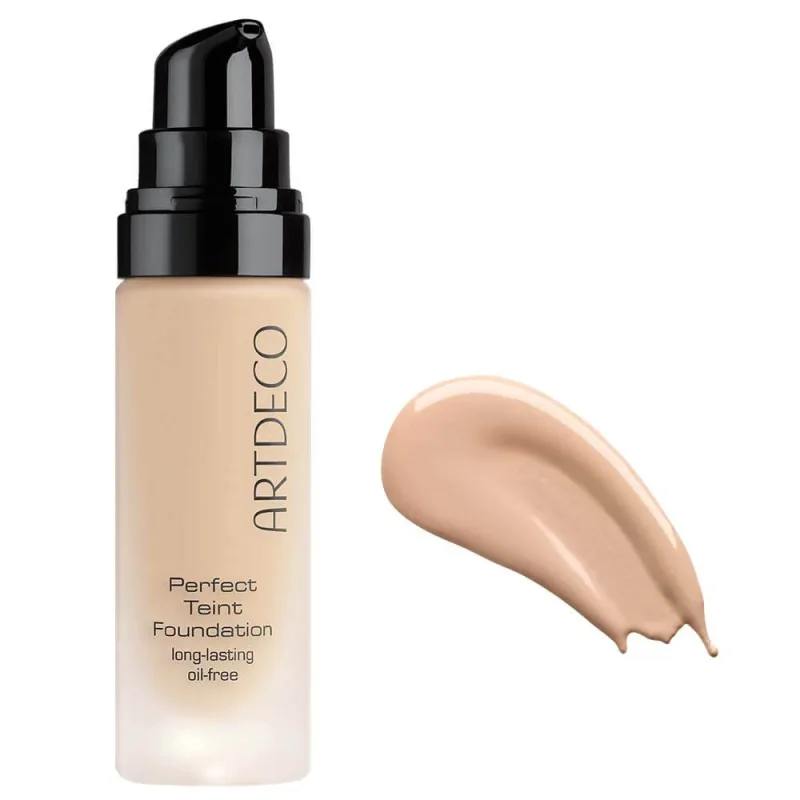 Artdeco Perfect Teint Fond de ten cu acoperire de lungă durată 16 Light Bisque, 20ml — preț și oferte