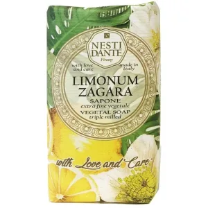 Nesti Dante Limonum Zagara Sapone Săpun natural de toaletă Orange Blossom, 250g