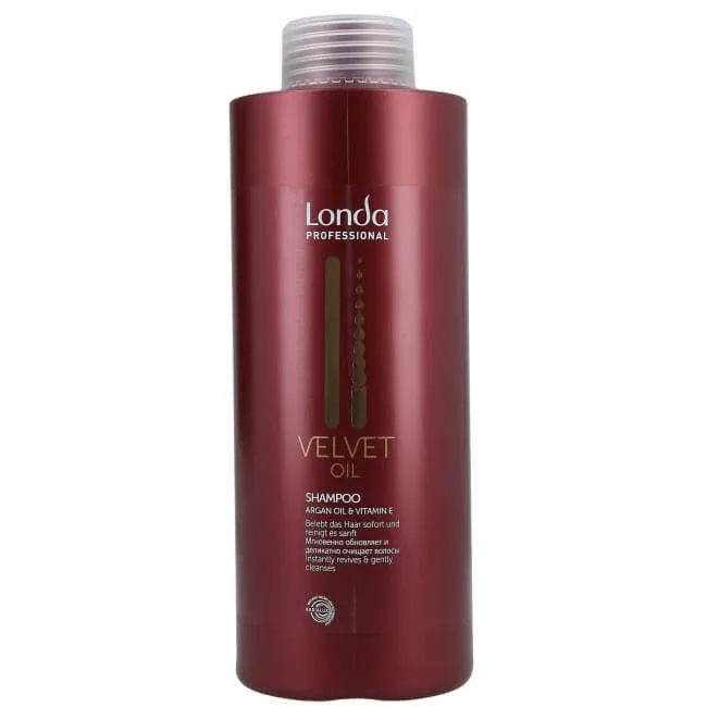 Londa Professional Șampon revitalizant cu ulei de argan, 1000ml — preț și oferte