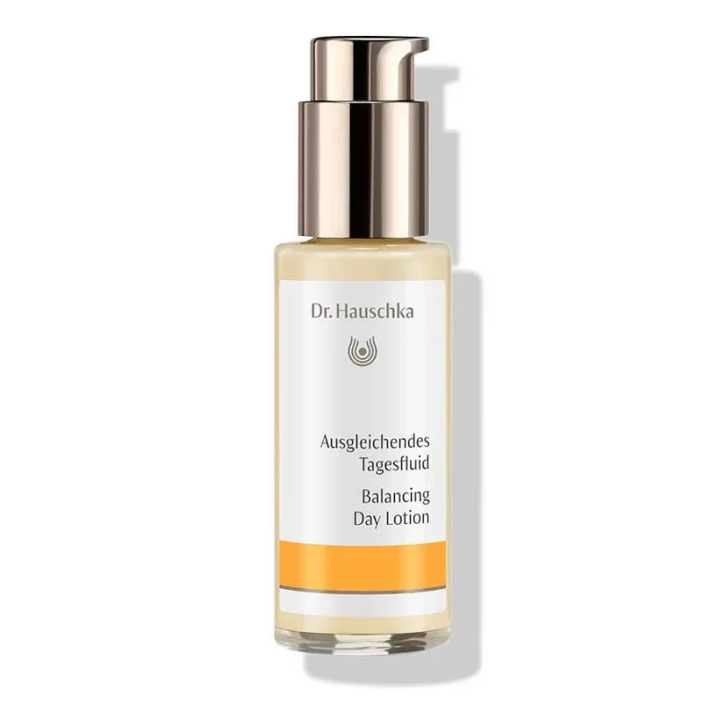 Loțiune de zi reglatoare Dr. Hauschka, 50ml — preț și oferte