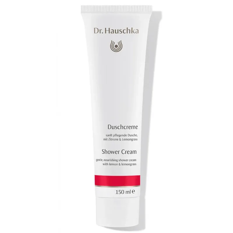 Crema de duș Dr. Hauschka Lemon amp; Lemongrass, 150ml — preț și oferte