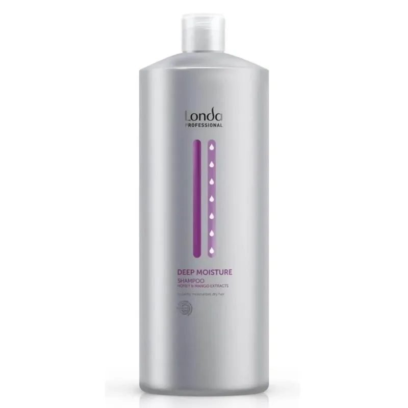 Londa Professional Șampon hidratant pentru păr, 1000ml — preț și oferte