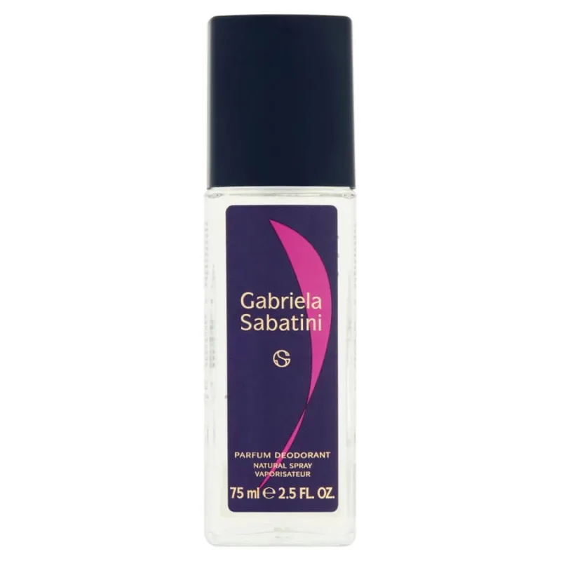 Gabriela Sabatini Gabriela Sabatini Deodorant parfumat, 75 ml — preț și oferte