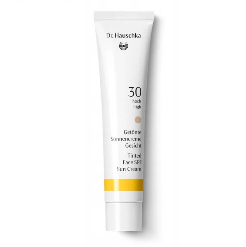 Dr. Hauschka SPF30 Cremă de protecție solară pentru față, 40ml — preț și oferte