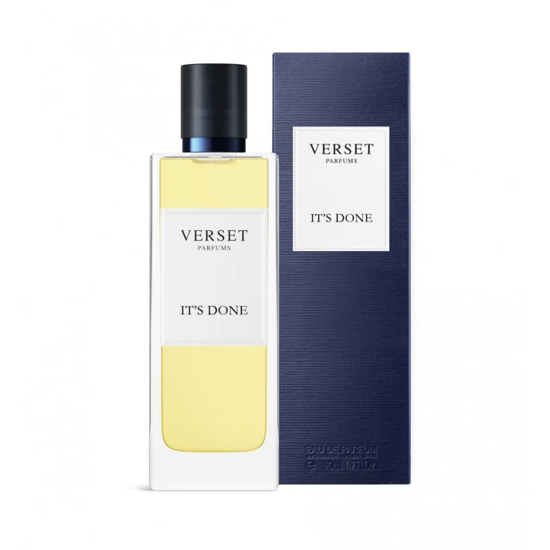 VERSET Parfum IT`S DONE 50ml — preț și oferte