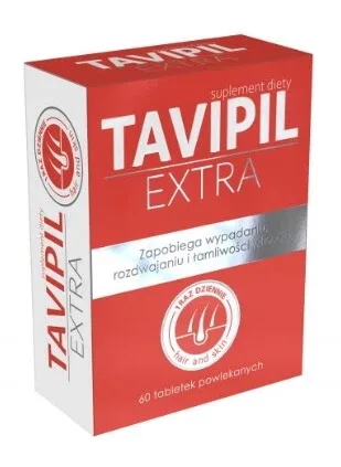 Tavipil extra, 60 comprimate — preț și oferte