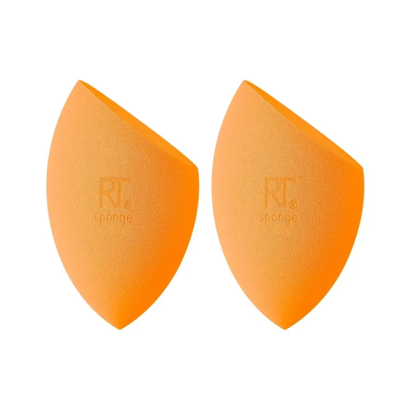 Real Techniques Miracle Complexion Sponge Duo Foundation Sponge Set, 2 bucăți — preț și oferte