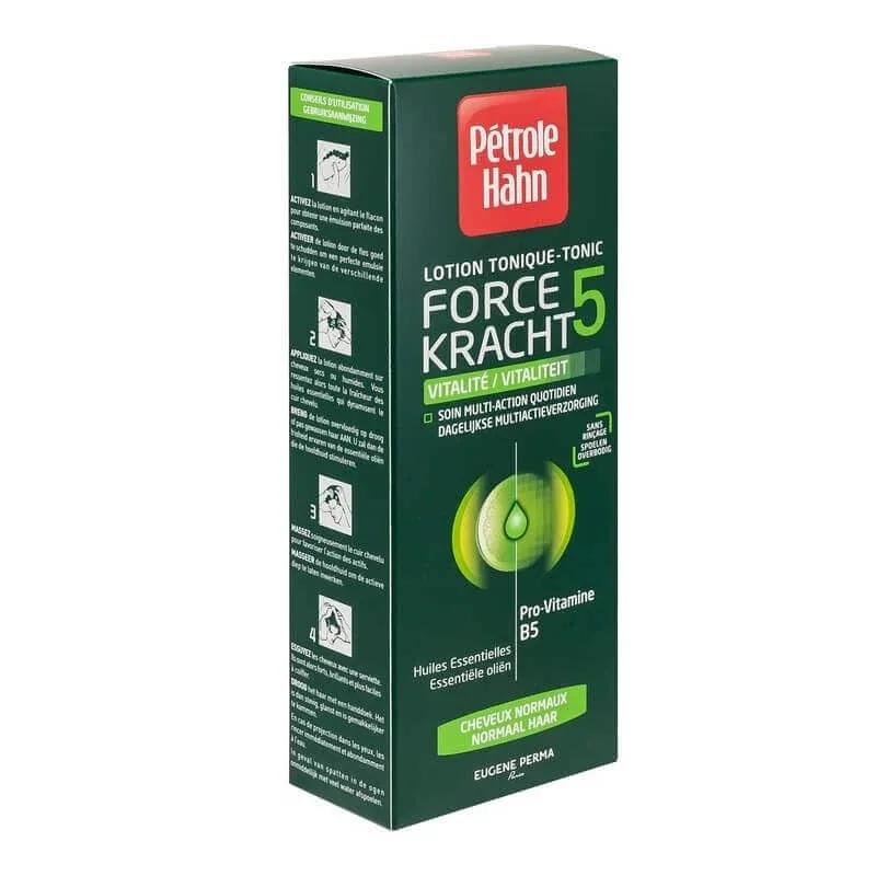 Lotiune tonica pentru par normal, 300 ml, Petrole Hahn — preț și oferte