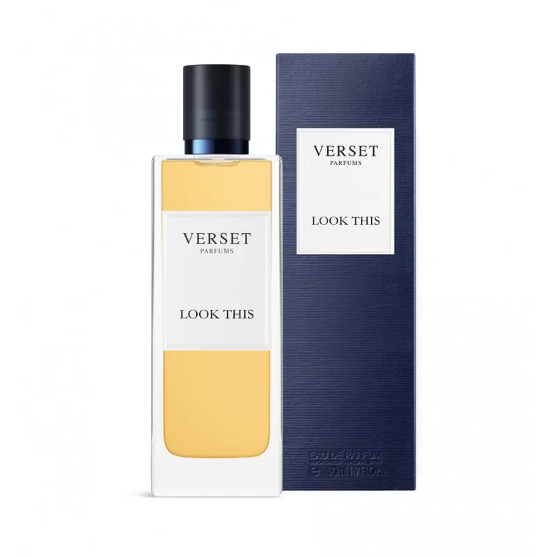 VERSET Parfum LOOK THIS 50ml — preț și oferte