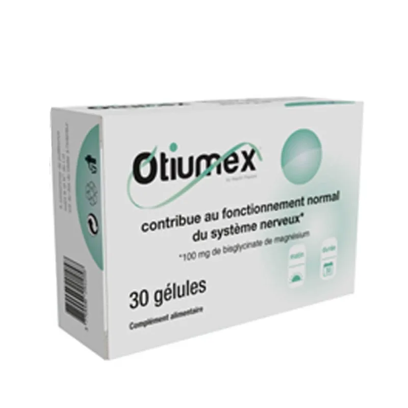 Sănătate Prevent Otiumex 30 capsule Health Prevent — preț și oferte