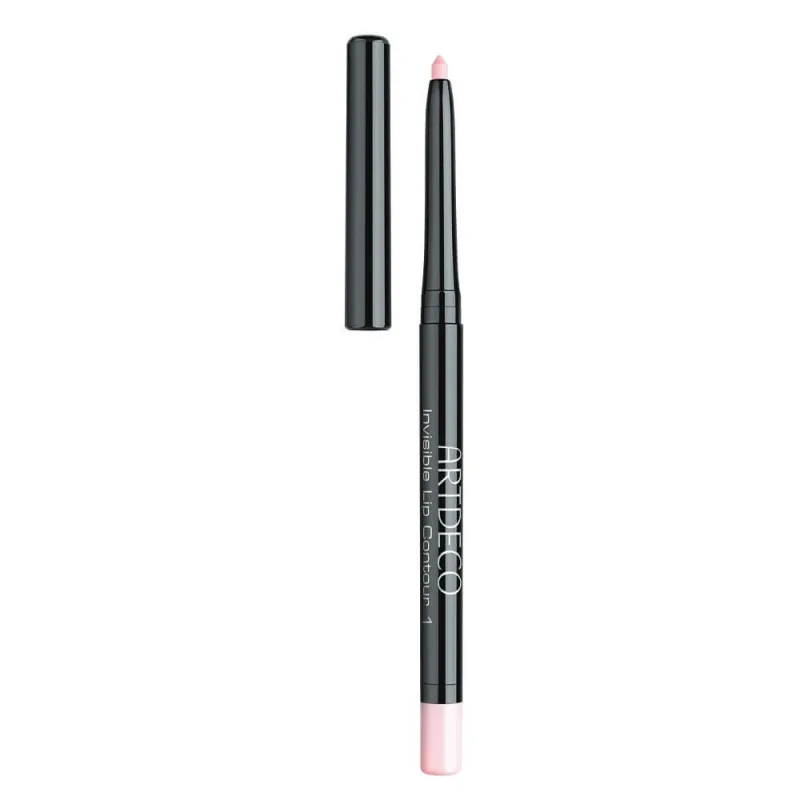 Artdeco Contur de buze invizibil Lipliner transparent 01, 0.3g — preț și oferte