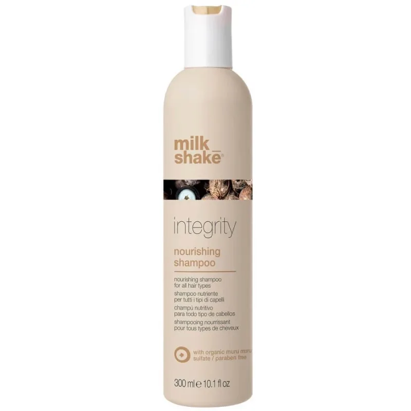 Șampon hrănitor Milk Shake Integrity pentru toate tipurile de păr, 300ml — preț și oferte