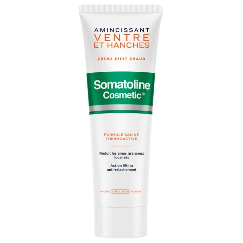 Somatoline Slimming Thermo-Active Belly and Hips 250ml — preț și oferte