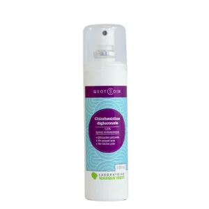 Marque Verte Quotisoin Clorhexidină Digluconat Spray antiseptic 0.5% 100ML