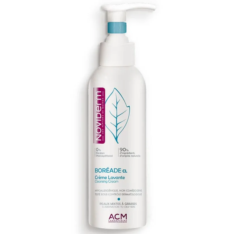 Acm Boréade Cremă de curățare CL 200 ml ACM LABORATOIRE — preț și oferte