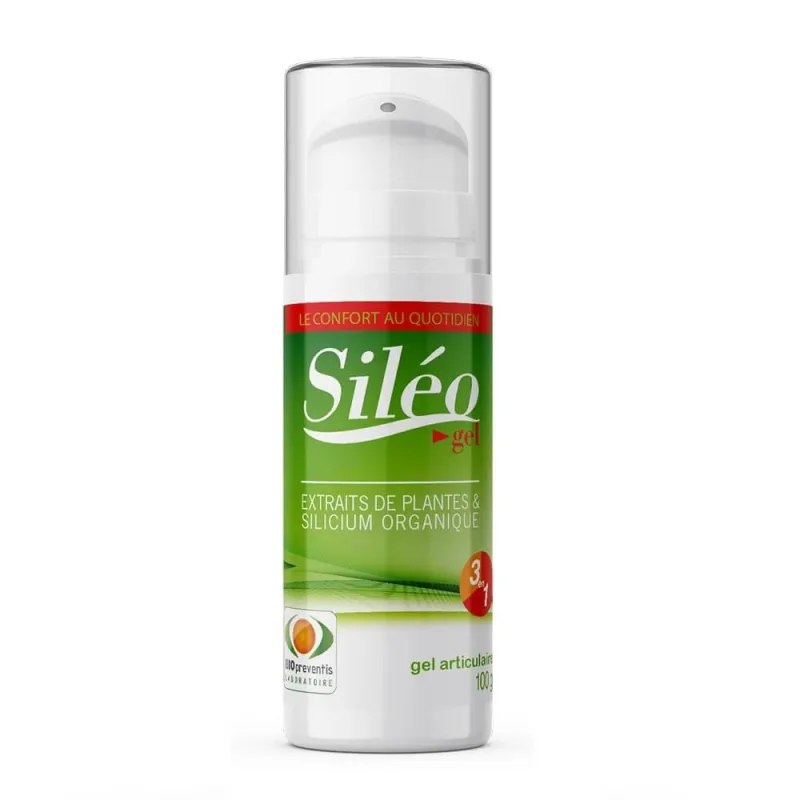 Sileo Joint Gel 3in1 100g — preț și oferte