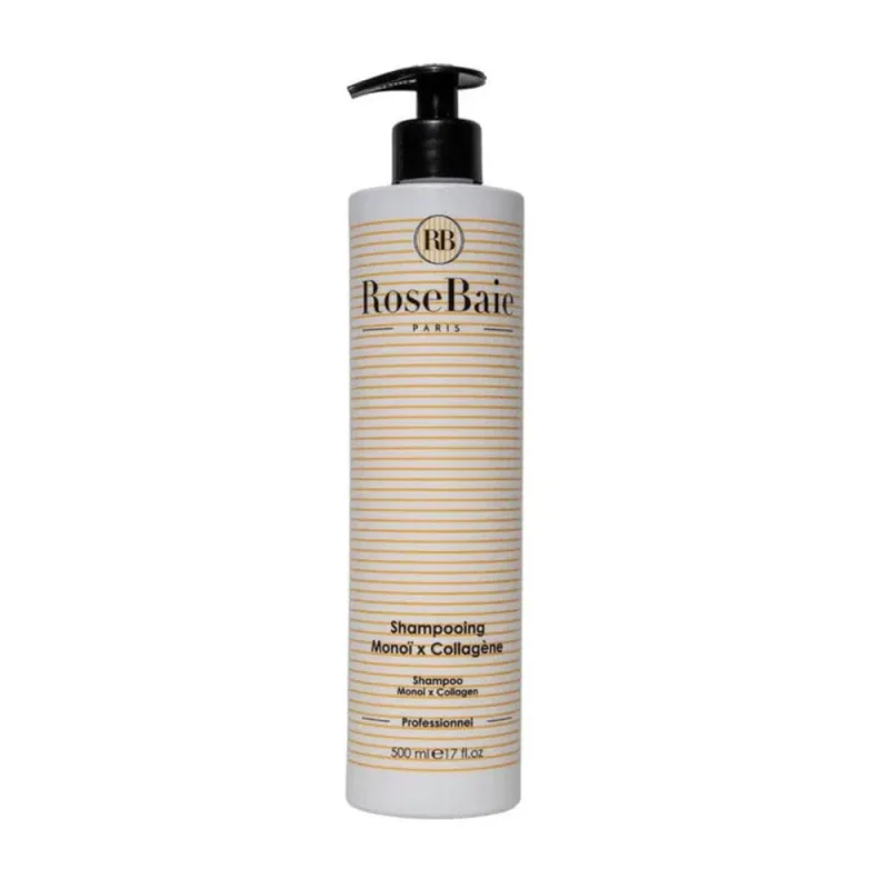 Rosebaie Monoi și colagen Shampoing 500ml — preț și oferte