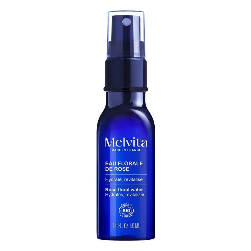 Melvita Ape florale Apă florală de trandafiri antici Bio 50ml — preț și oferte
